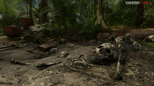 Green Hell  for sale in Emirates from Games2all