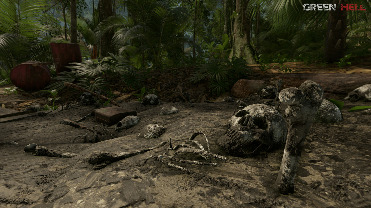 Green Hell  for sale in Emirates from Games2all