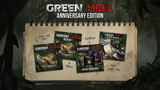 Green Hell - Anniversary Edition  for sale in Emirates from Games2all
