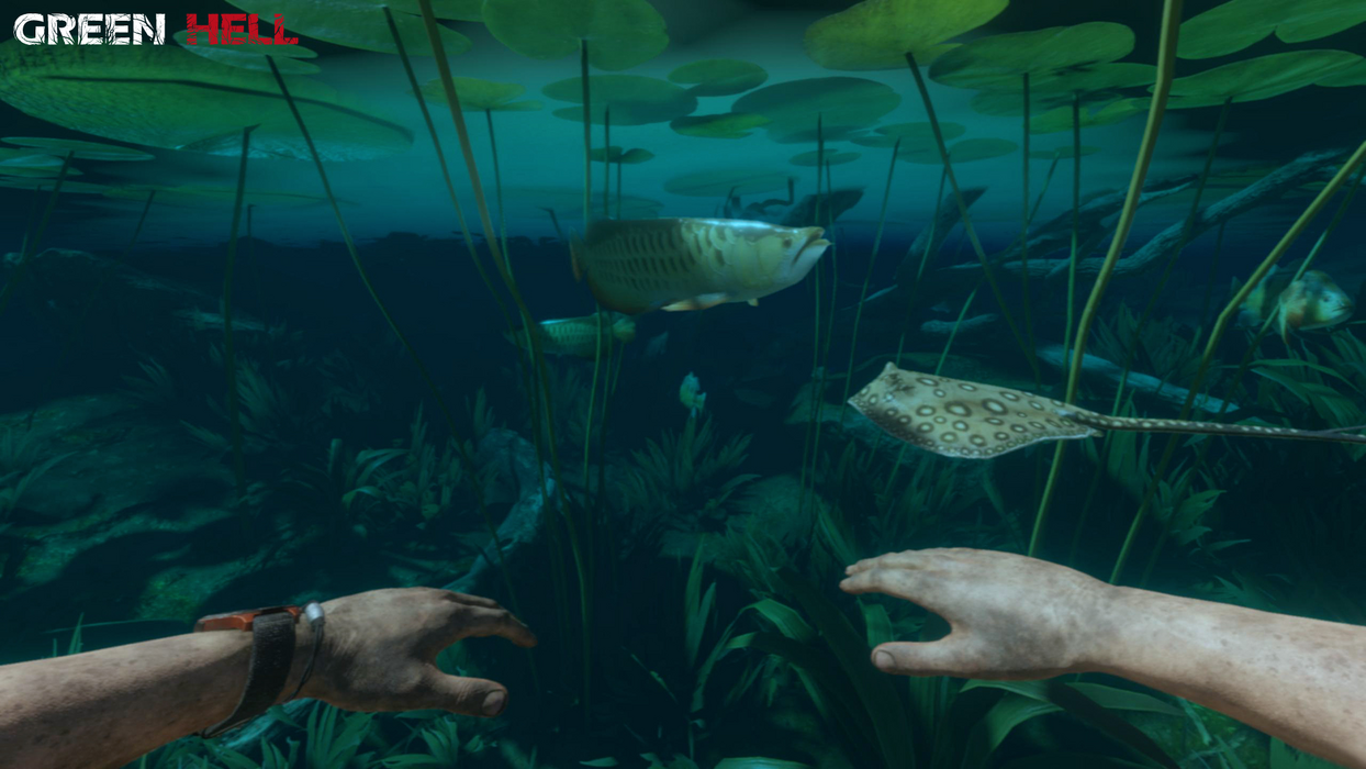 Green Hell - Anniversary Edition  for sale in Emirates from Games2all