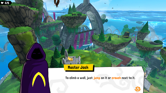 Zefyr: A Thief's Melody  for sale in Emirates from Games2all