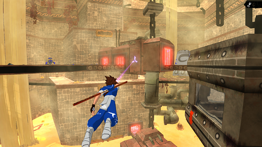 Zefyr: A Thief's Melody  for sale in Emirates from Games2all