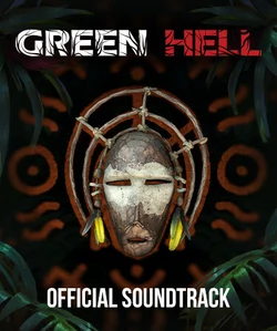 Green Hell - Official Soundtrack -  للبيع في الإمارات من خلال Games2all