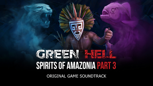 Green Hell - Official Soundtrack  for sale in Emirates from Games2all