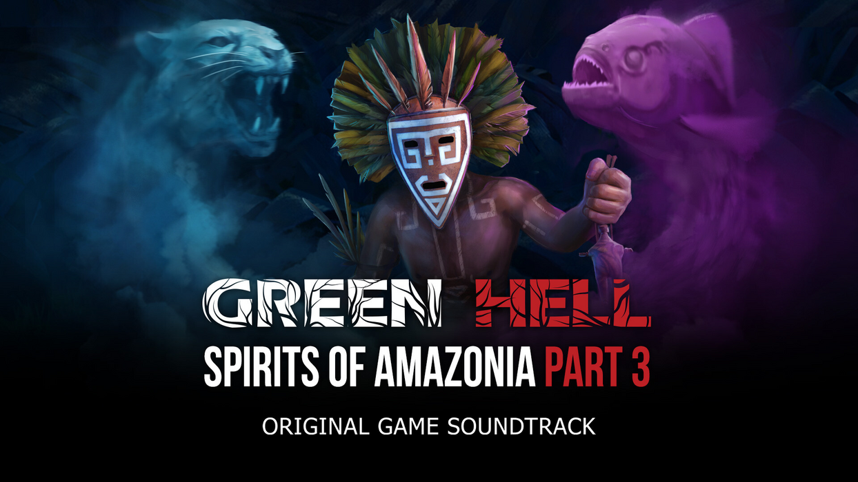Green Hell - Official Soundtrack  for sale in Emirates from Games2all