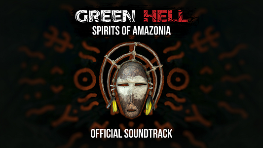 Green Hell - Official Soundtrack  for sale in Emirates from Games2all