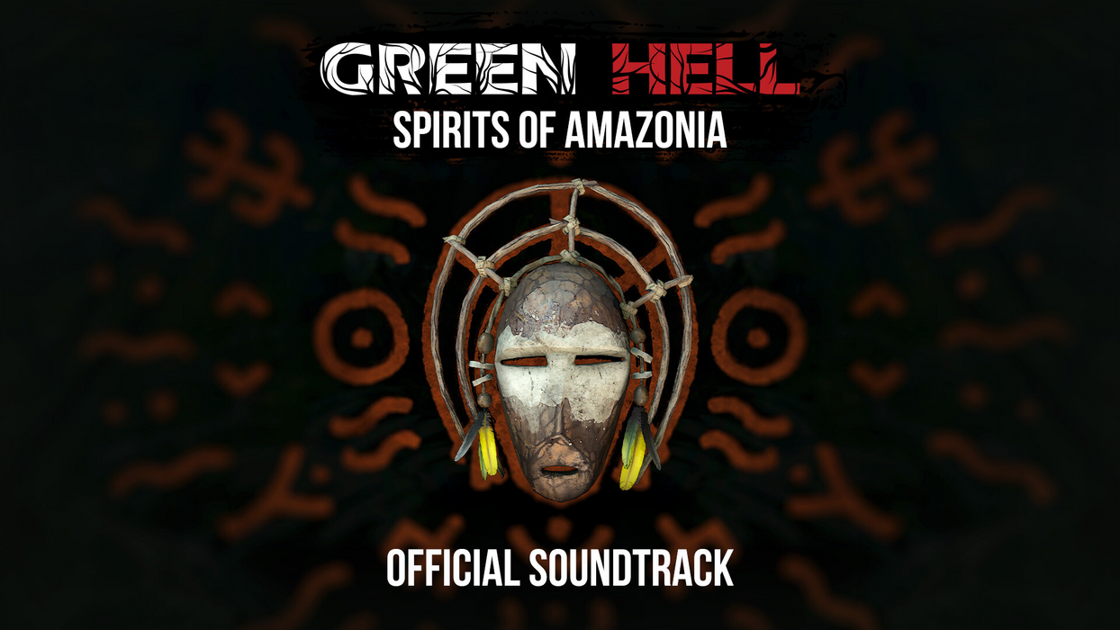 Green Hell - Official Soundtrack  for sale in Emirates from Games2all