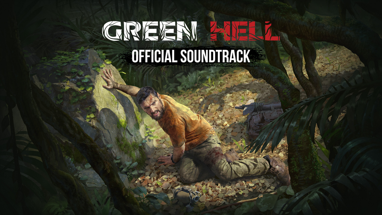 Green Hell - Official Soundtrack  for sale in Emirates from Games2all