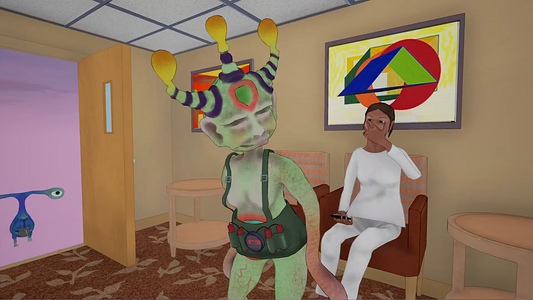 AlienAfterlife  for sale in Emirates from Games2all