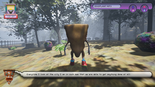 Sometimes to Deal with the Difficulty of Being Alive, I Need to Believe There Is a Possibility That Life Is Not Real.  for sale in Emirates from Games2all