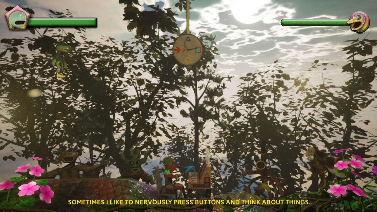 Sometimes to Deal with the Difficulty of Being Alive, I Need to Believe There Is a Possibility That Life Is Not Real.  for sale in Emirates from Games2all