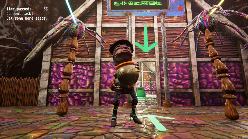 Fuzz Dungeon – image 3