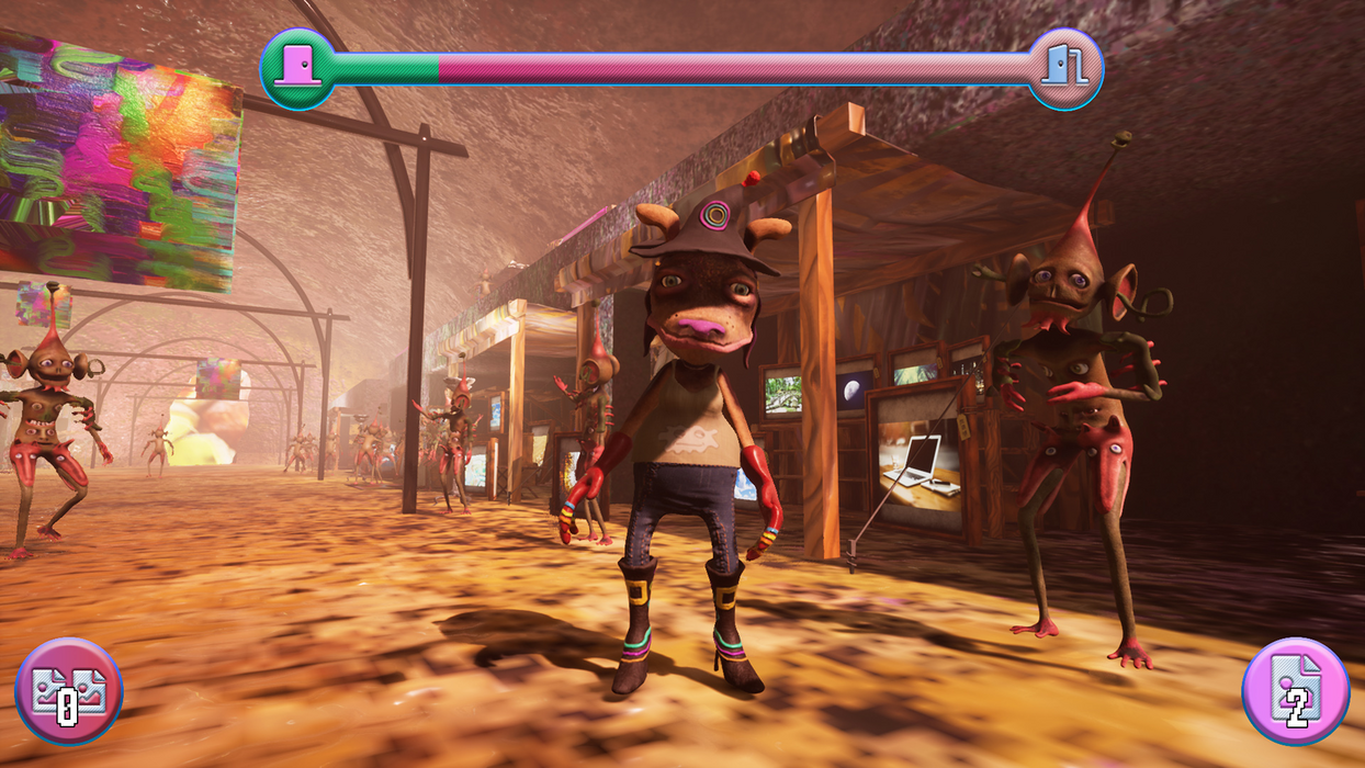 Fuzz Dungeon  for sale in Emirates from Games2all