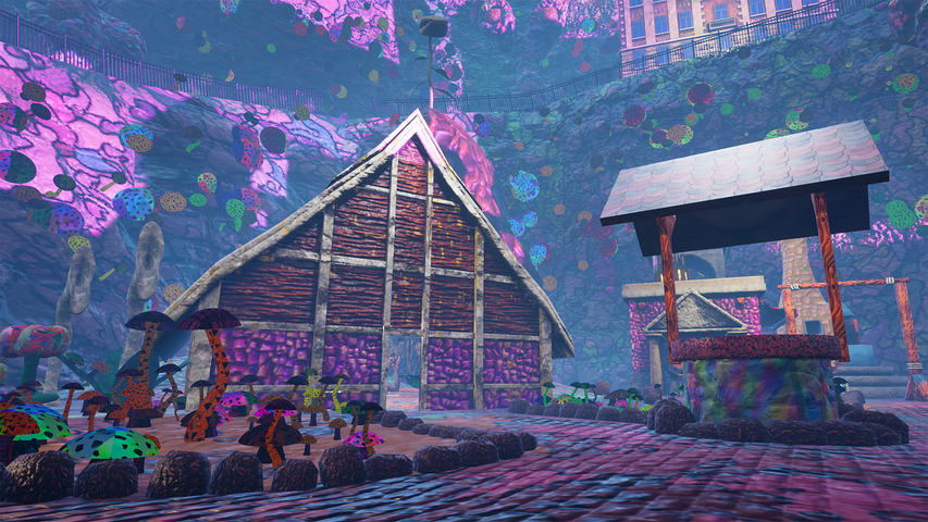 Fuzz Dungeon – image 9