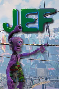 JEF -  للبيع في الإمارات من خلال Games2all