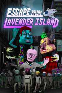 Escape From Lavender Island -  للبيع في الإمارات من خلال Games2all