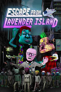 Escape From Lavender Island