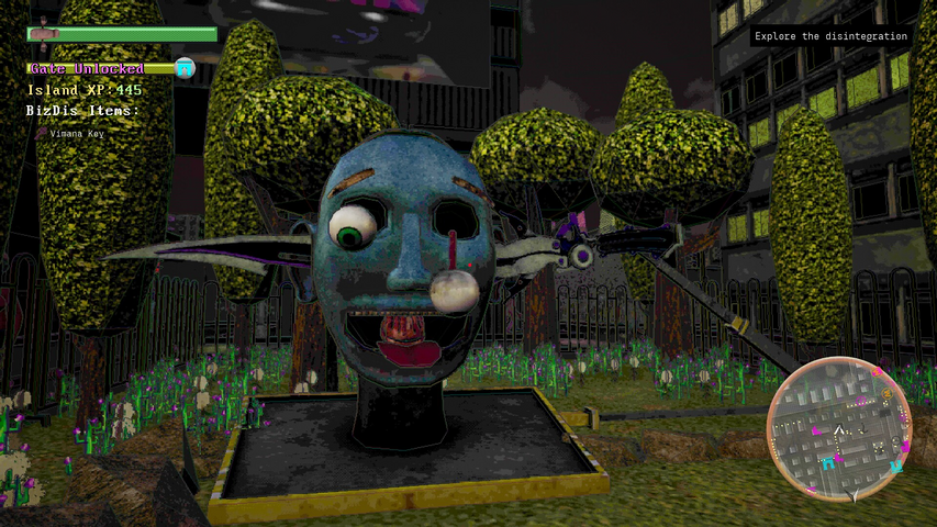 Escape From Lavender Island – image 5