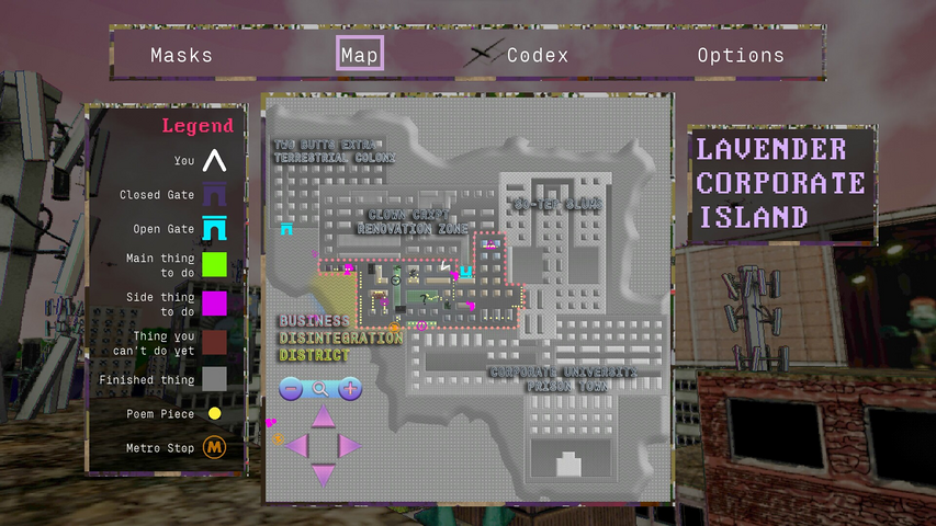 Escape From Lavender Island – image 8