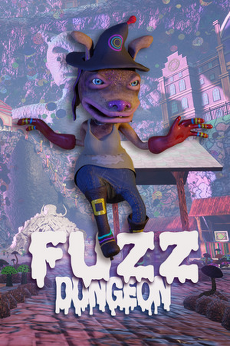Fuzz Dungeon  for sale in Emirates from Games2all