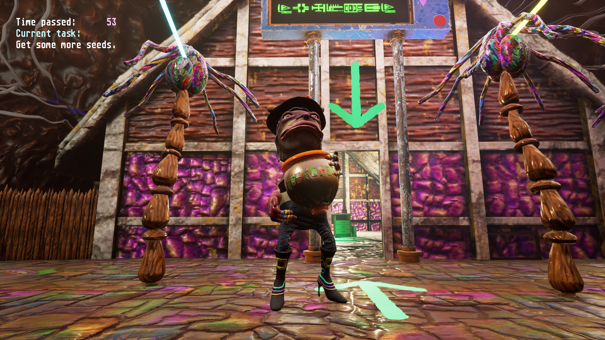 Fuzz Dungeon  for sale in Emirates from Games2all