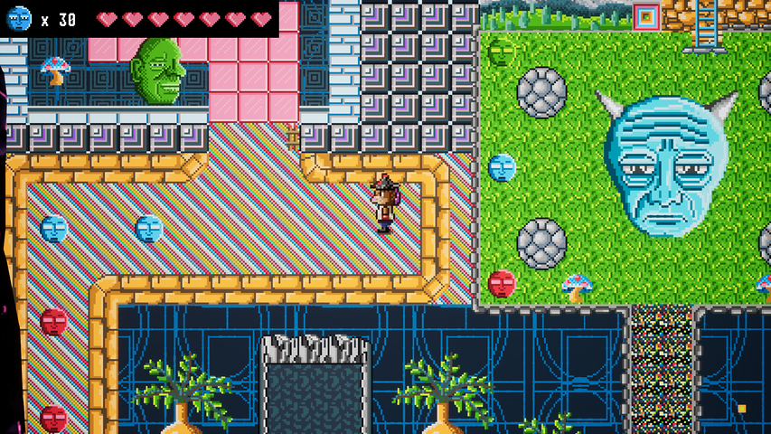 Fuzz Dungeon – image 4