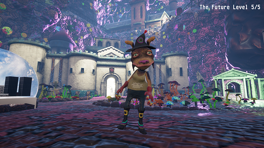 Fuzz Dungeon  for sale in Emirates from Games2all