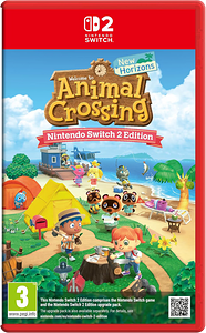 أنيمل كروسينج: نيو هورايزنس - نينتيندو سويتش 2