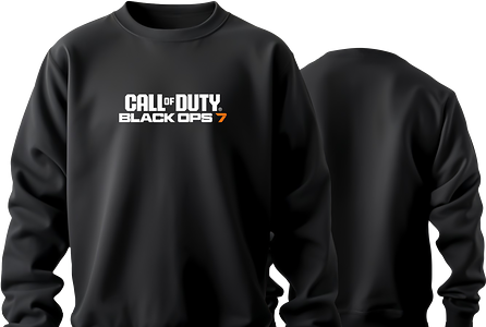 Strike First – Black Ops 7 Sweatshirt