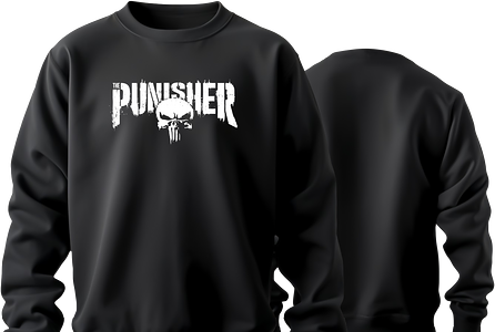 Skull Mark – The Punisher Sweatshirt