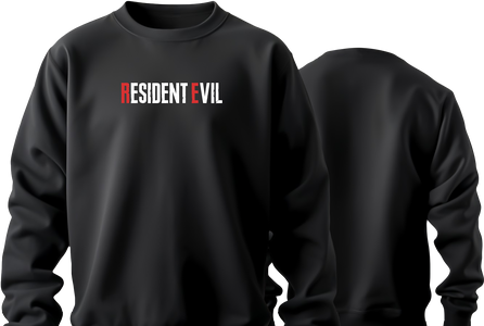 Redfield Code – Resident Evil Sweatshirt
