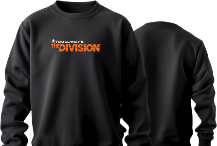 Agent On Duty – The Division Sweatshirt