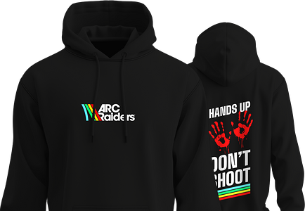 Hands Up – ARC Raiders Hoodie