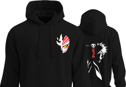 Split Spirit – Bleach Hoodie