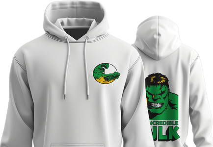 هودي هالك إنكريدبل سترينث 