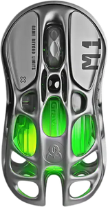 GravaStar  Mercury M1 Pro Wireless Gaming Mouse - Gunmetal Gray
