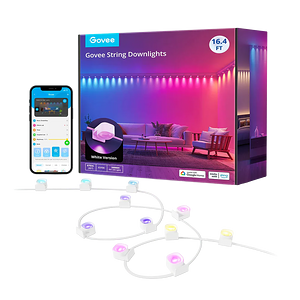 Govee H608A RGBIC String Indoor Downlights - 5M