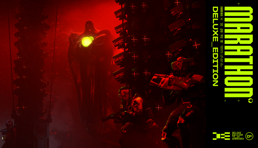 Marathon Deluxe Edition – image 2
