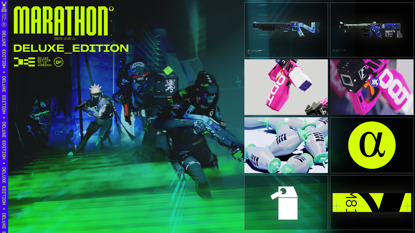 Marathon Deluxe Edition – image 4