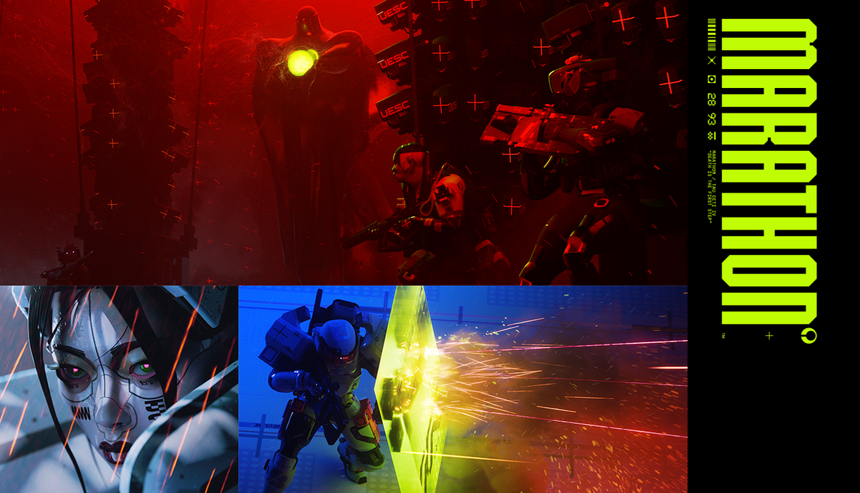 Marathon - Pre-Order  for sale in Emirates from Games2all