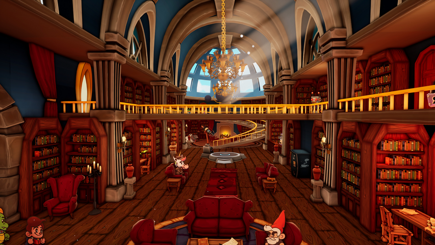 Escape from Ever After – image 7