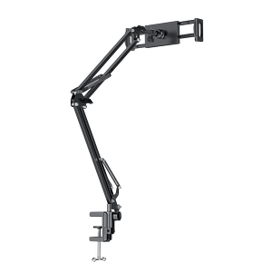 Yesido C296 Multi-Directional Adjustable Folding Metal Desktop Holder 360°Free