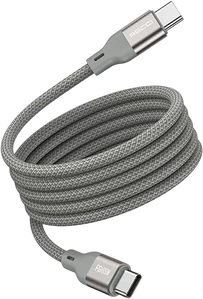 ريتشي RS23CC كابل شحن مغناطيسي تايب-سي PD 65W – طول 1 متر