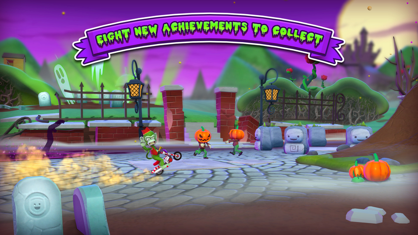 Joe Danger 2: Undead Movie Pack – image 6