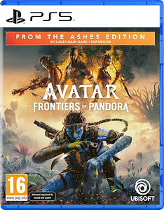 Avatar: Frontiers Of Pandora - From the Ashes Edition - PS5