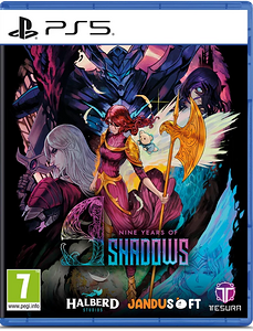 Nine Years of Shadows - PS5