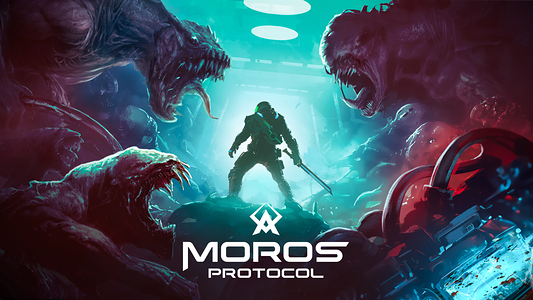 Moros Protocol  for sale in Emirates from Games2all