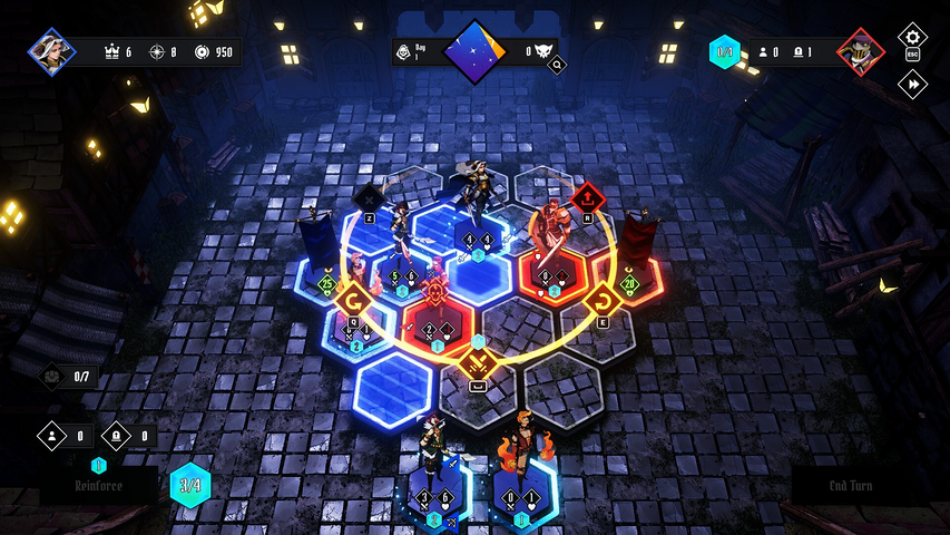 Conquest Tactics: Realm of Sin – image 5