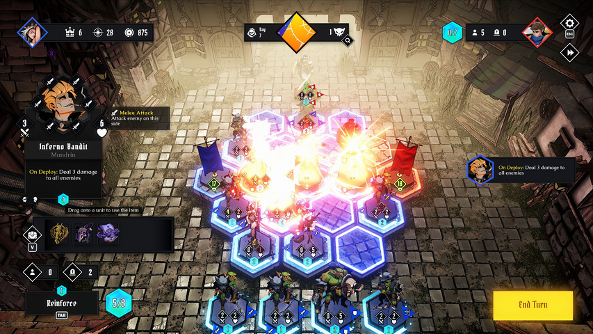 Conquest Tactics: Realm of Sin – image 7