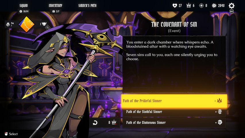 Conquest Tactics: Realm of Sin – image 8